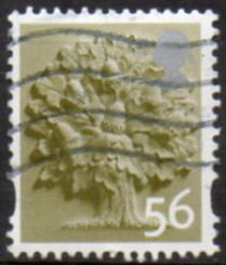 Sello Gran Bretaña Y&T N°3129 Sello Gran Bretaña Y&T N°3129