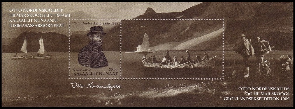 Timbre Grenland Y&T NBF45