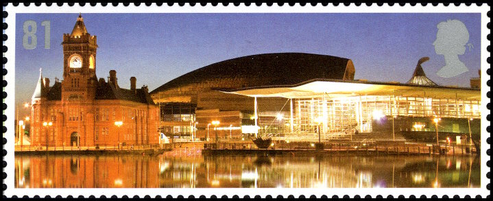 Timbre Grande Bretagne Y&T N°3114 Timbre Grande Bretagne Y&T N°3114