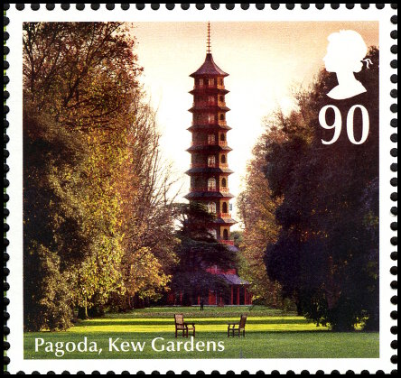 Stamp Great Britain Y&T N3161