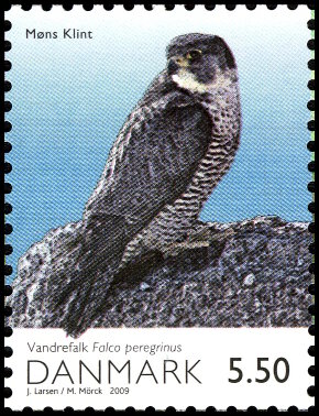Timbre Danemark Y&T N1528