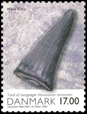 Timbre Danemark Y&T N1530