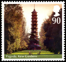 Stamp Great Britain Y&T N3161