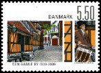 Timbre Danemark Y&T N1520