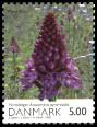 Timbre Danemark Y&T N1527