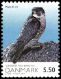 Timbre Danemark Y&T N1528