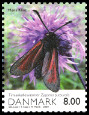 Timbre Danemark Y&T N1529