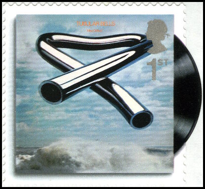 Stamp Great Britain Y&T N3231