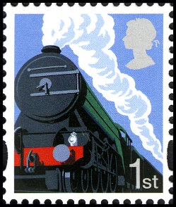  Sello Gran Bretaa Y&T N3251