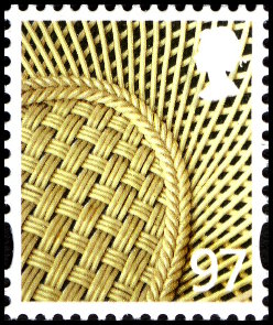 Stamp Great Britain Y&T N3318