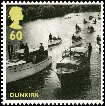 Timbre Grande Bretagne Y&T N�3347