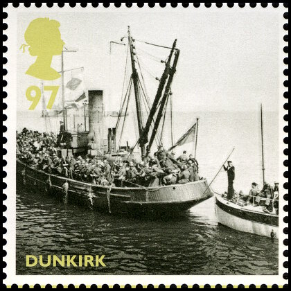 Timbre Grande Bretagne Y&T N�3349