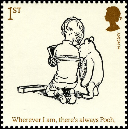 Timbre Grande Bretagne Y&T N�3396