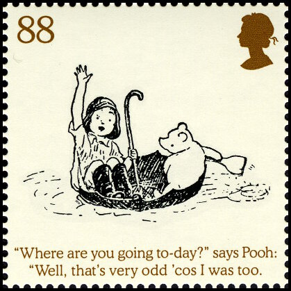 Timbre Grande Bretagne Y&T N�3398