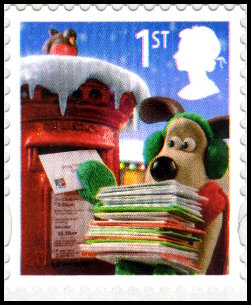 Timbre Grande Bretagne Y&T N°3403 Timbre Grande Bretagne Y&T N°3403