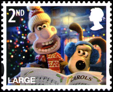 Sello Gran Bretaña Y&T N°3411 Sello Gran Bretaña Y&T N°3411