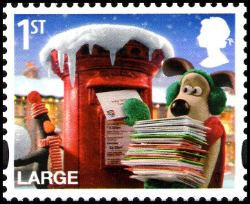 Sello Gran Bretaña Y&T N°3412 Sello Gran Bretaña Y&T N°3412