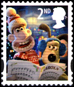 Sello Gran Bretaña Y&T N°3409 Sello Gran Bretaña Y&T N°3409