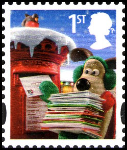 Sello Gran Bretaña Y&T N°3410 Sello Gran Bretaña Y&T N°3410