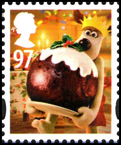 Sello Gran Bretaña Y&T N°3414 Sello Gran Bretaña Y&T N°3414