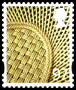 Stamp Great Britain Y&T N3318
