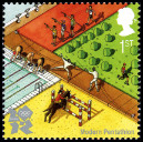 Briefmarken Y&T N3365