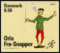 Briefmarken Y&T N1591