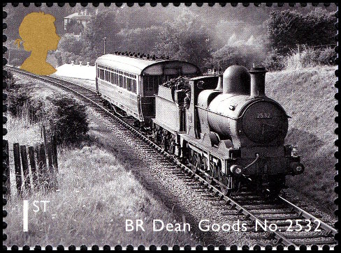 Sello Gran Bretaña Y&T N°3427 Sello Gran Bretaña Y&T N°3427