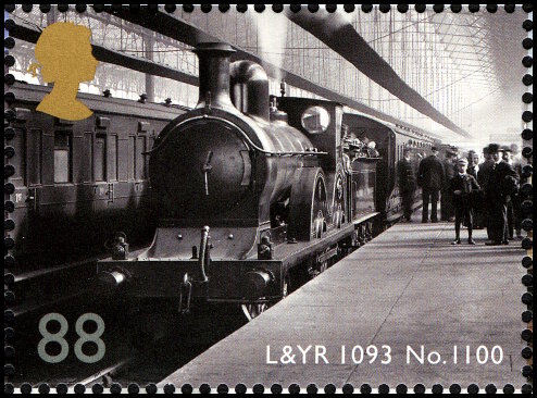 Sello Gran Bretaña Y&T N°3429 Sello Gran Bretaña Y&T N°3429