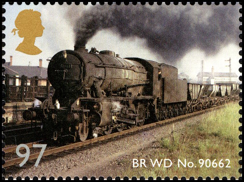 Sello Gran Bretaña Y&T N°3430 Sello Gran Bretaña Y&T N°3430