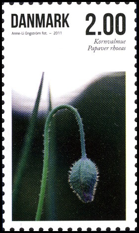 Timbre Danemark Y&T N�1637