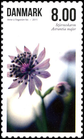 Timbre Danemark Y&T N�1639