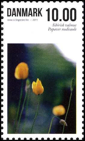 Timbre Danemark Y&T N�1640