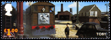 Timbre Y&T N3503