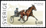 Timbre Y&T N2818