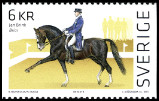 Timbre Y&T N2821