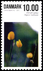 Timbre Danemark Y&T N�1640