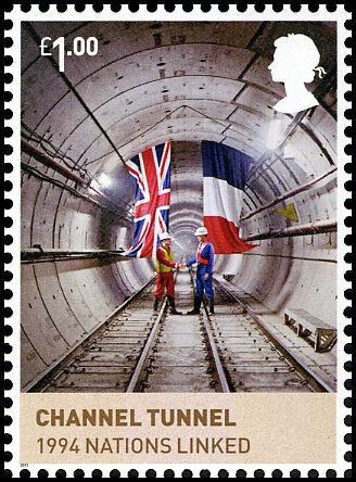 Timbre Grande Bretagne Y&T N°3597 Timbre Grande Bretagne Y&T N°3597