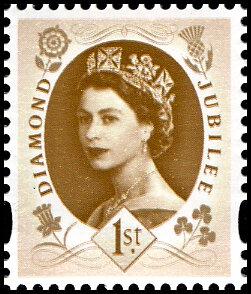 Timbre Grande Bretagne Y&T N�3599