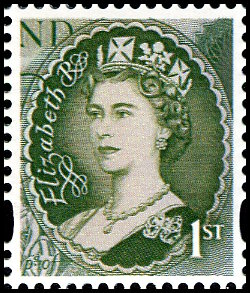 Timbre Grande Bretagne Y&T N�3600