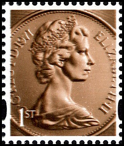 Timbre Grande Bretagne Y&T N�3603