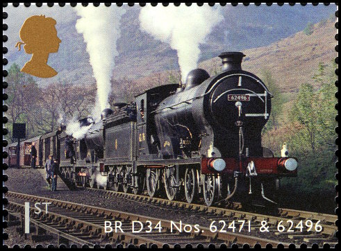  Sello Gran Breta�a Y&T N�3615