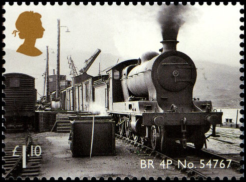 Timbre Grande Bretagne Y&T N�3618