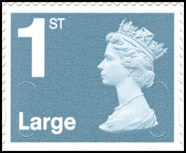 Timbre Grande Bretagne Y&T N�3644