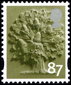 Sello Gran Bretaña Y&T N°3647 Sello Gran Bretaña Y&T N°3647