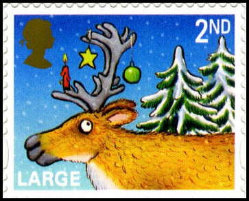 Timbre Grande Bretagne Y&T N°3768 Timbre Grande Bretagne Y&T N°3768