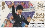 Stamp Y&T N3733