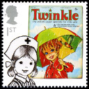 Timbre Y&T N3627