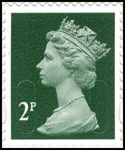 Briefmarken Grobritannien Y&T N3781