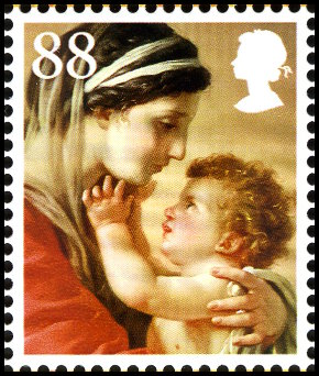 Timbre Grande Bretagne Y&T N�3943